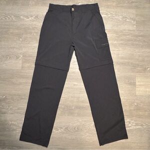 ExOfficio Stretch Explorer Convertible Pants Trousers Hiking Trekking Men’s 34